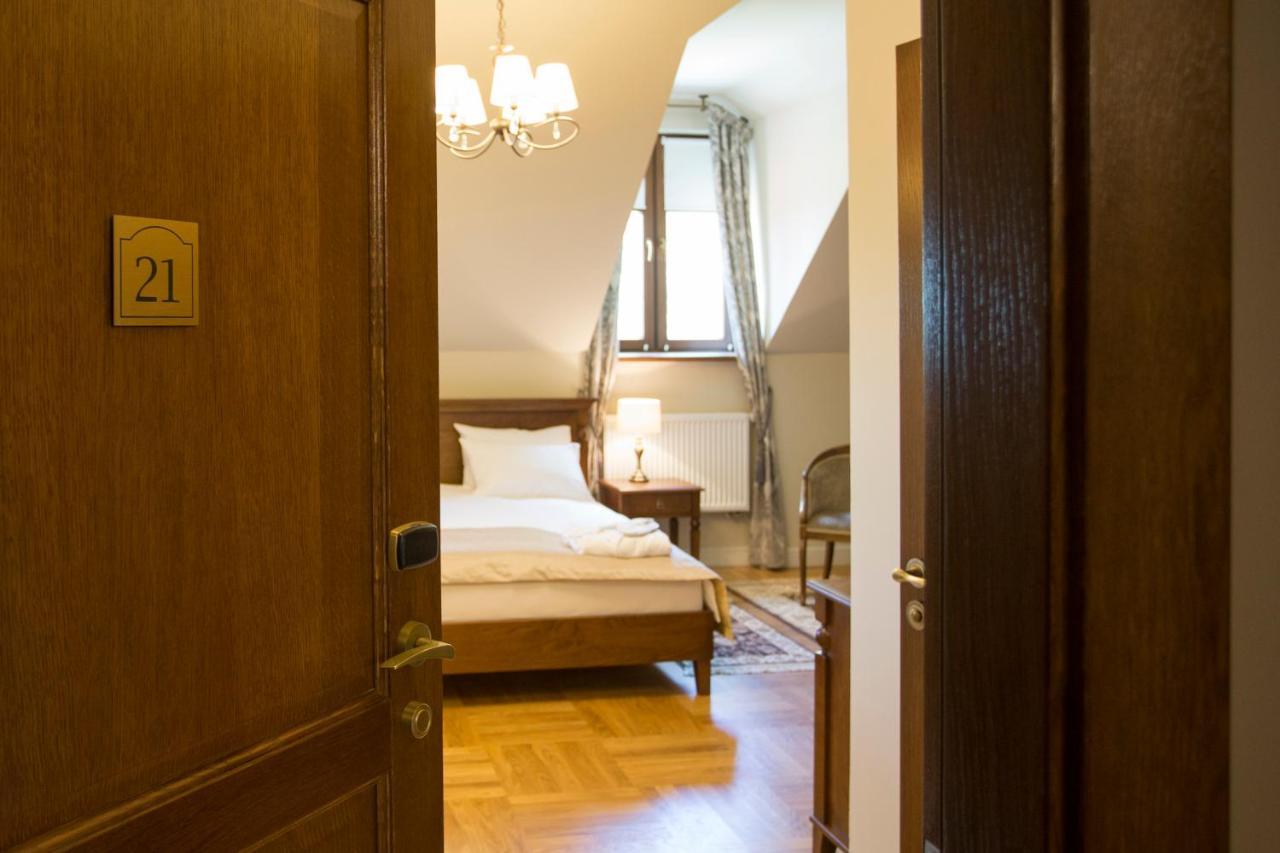 Palac Polanka Krosno Luaran gambar