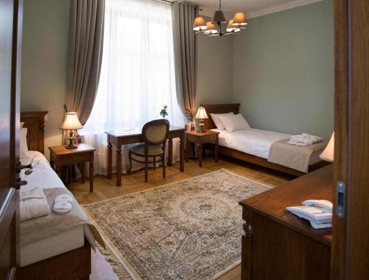 Palac Polanka Krosno Luaran gambar
