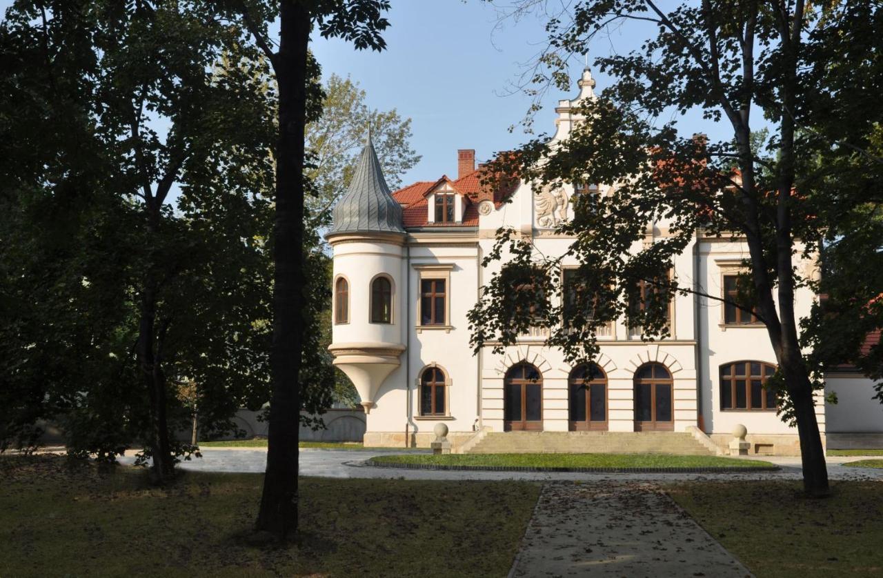 Palac Polanka Krosno Luaran gambar